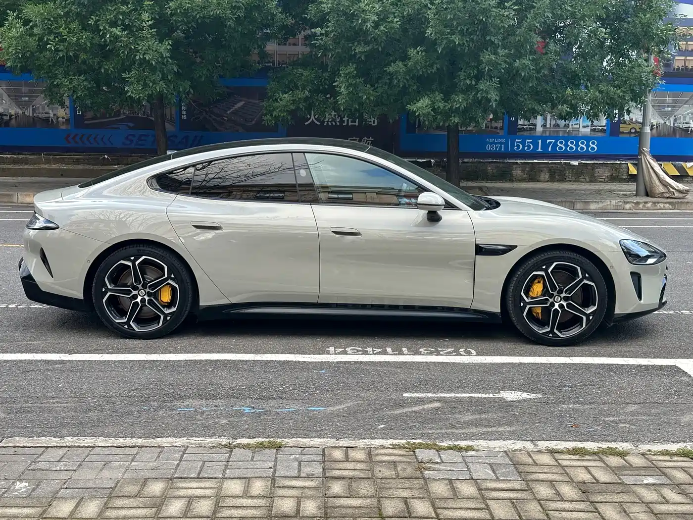 Xiaomi Auto Xiaomi SU7 2024 2024 RWD Long Range Intelligent Driving Edition