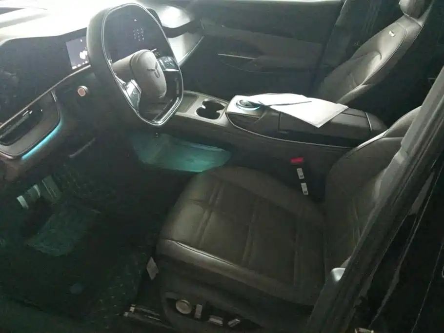 Hongqi HONGQI TIANGONG 08