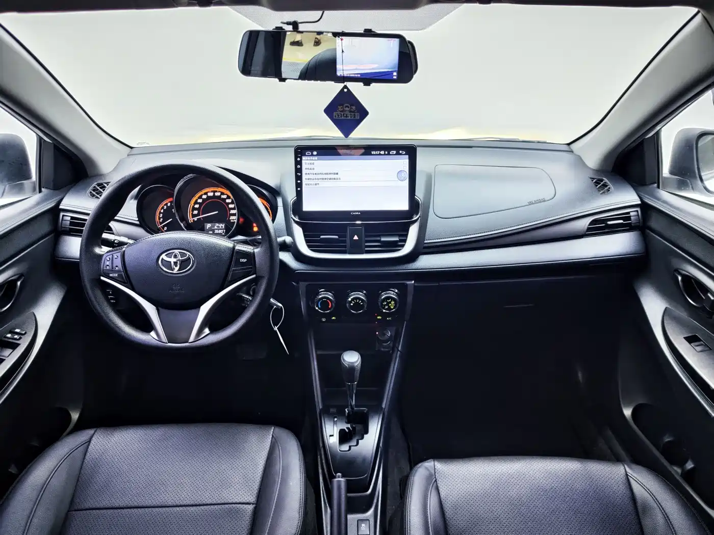 Toyota Yaris, миниатюра 8