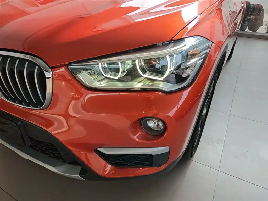 BMW X1 2016 sDrive20Li Luxury Model фото 23