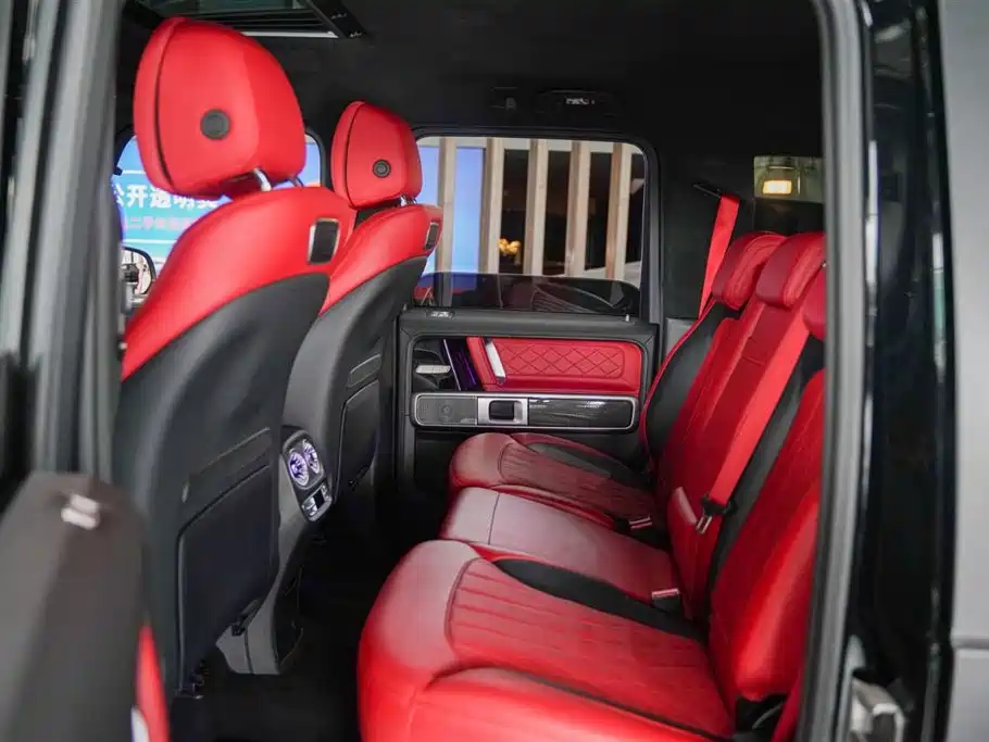 Mercedes-Benz G-Class AMG 2021 AMG G 63 фото 3