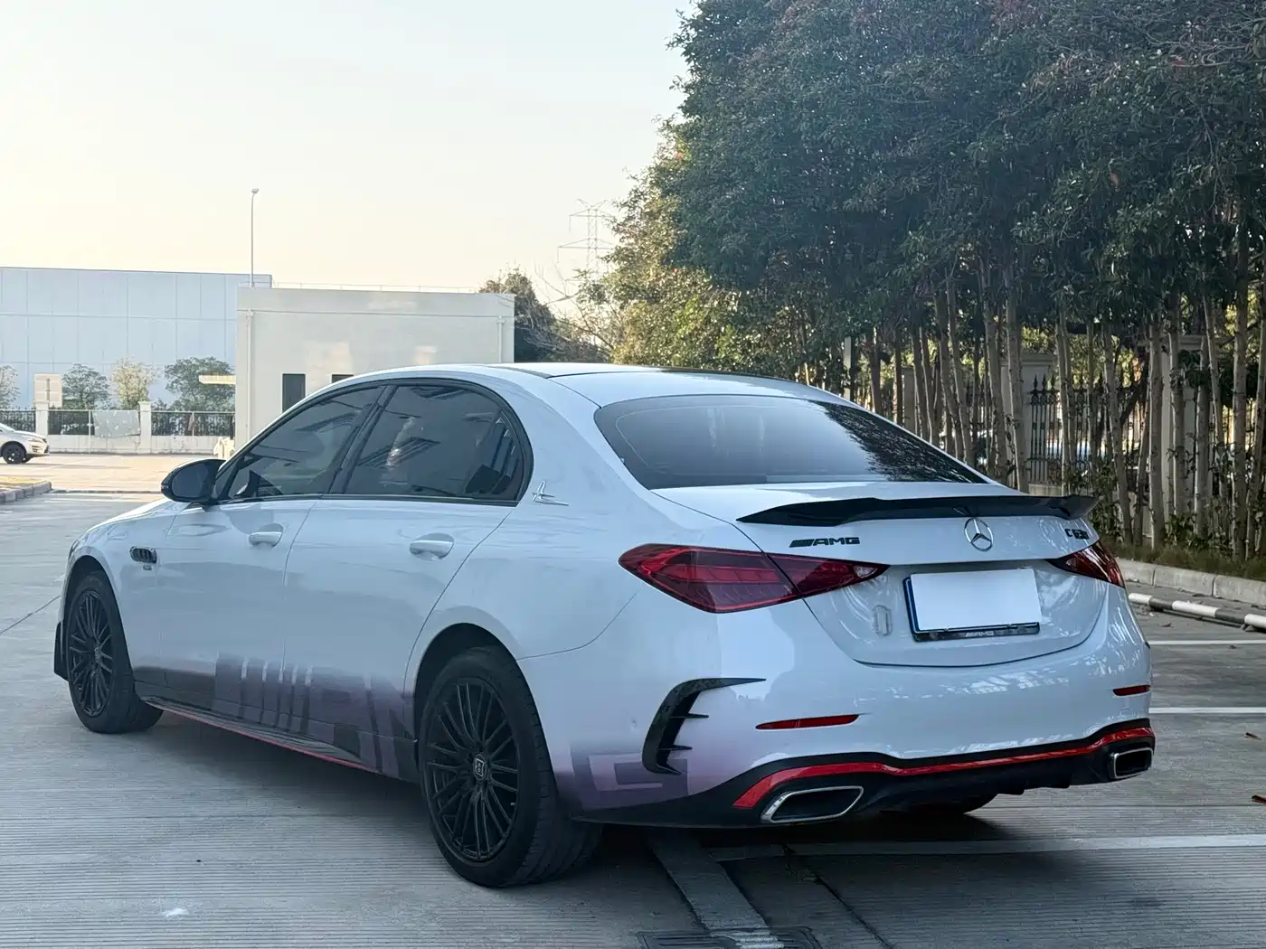 Mercedes-Benz C-Class 2022 C 260 L Sport Edition фото 15