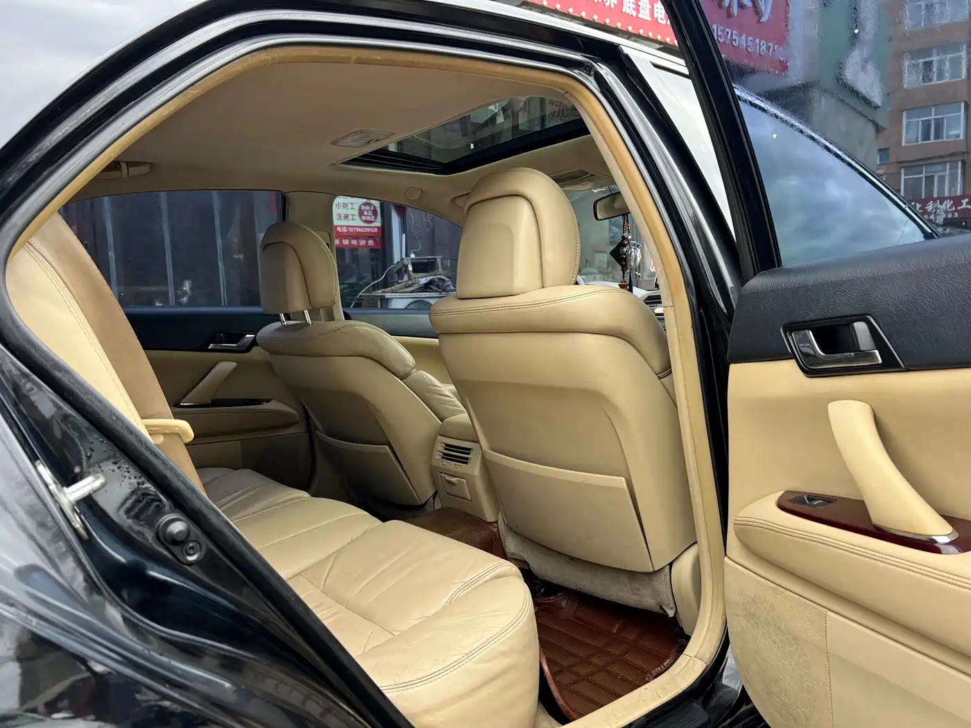 Toyota Reiz 2009 2009 2.5S Comfort Edition