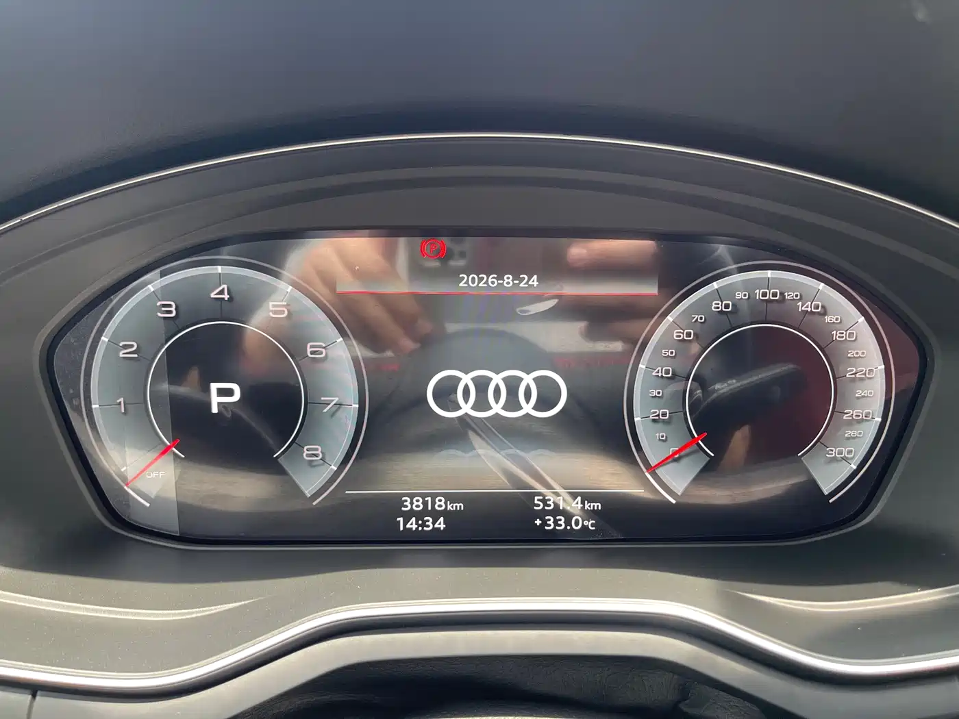 Audi A4L 2025 2025 2 Million Celebration Edition 40 TFSI Luxury Dynamic