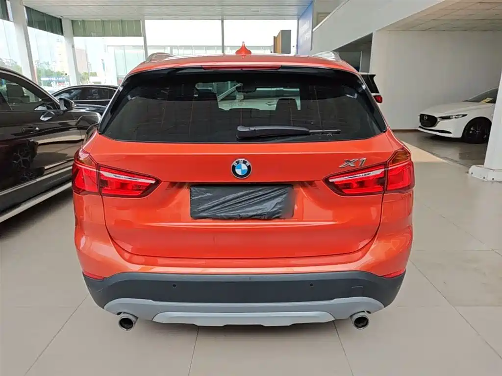 BMW X1 2016 sDrive20Li Luxury Model фото 6