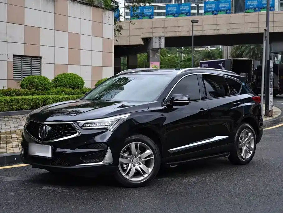 2021 Acura RDX