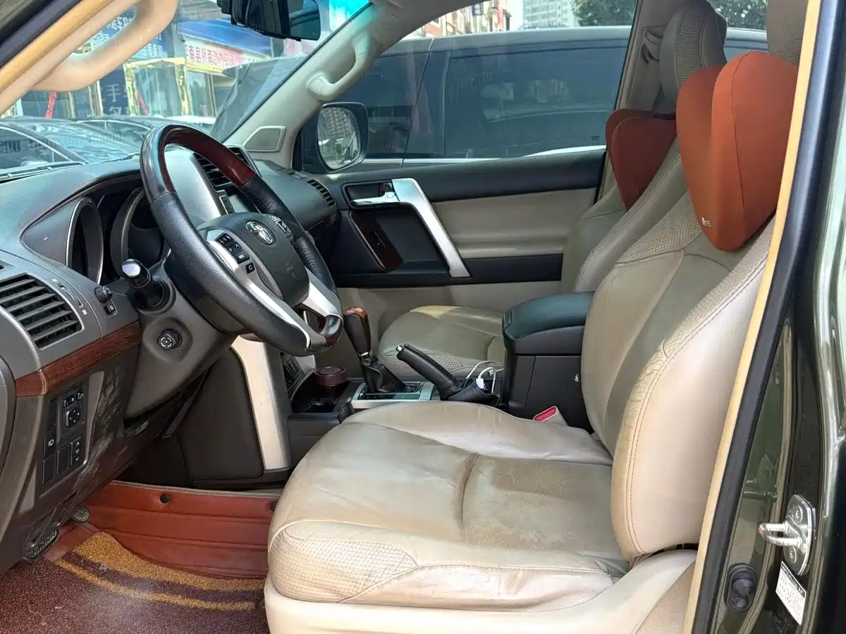 Фото 6 - Toyota Prado