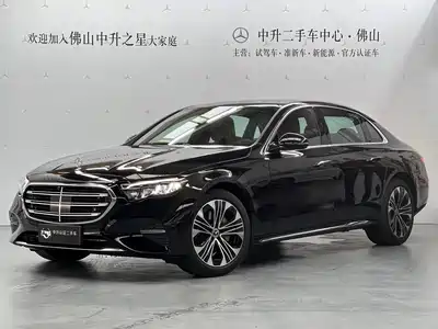 Mercedes-Benz E