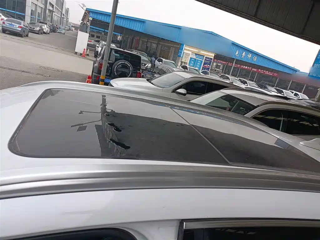 Haval H6 2021 Model 1.5T Automatic Champion Edition фото 27