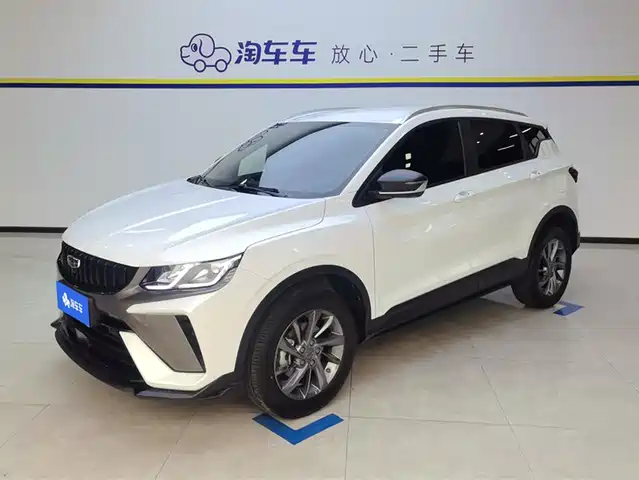 geely binyue