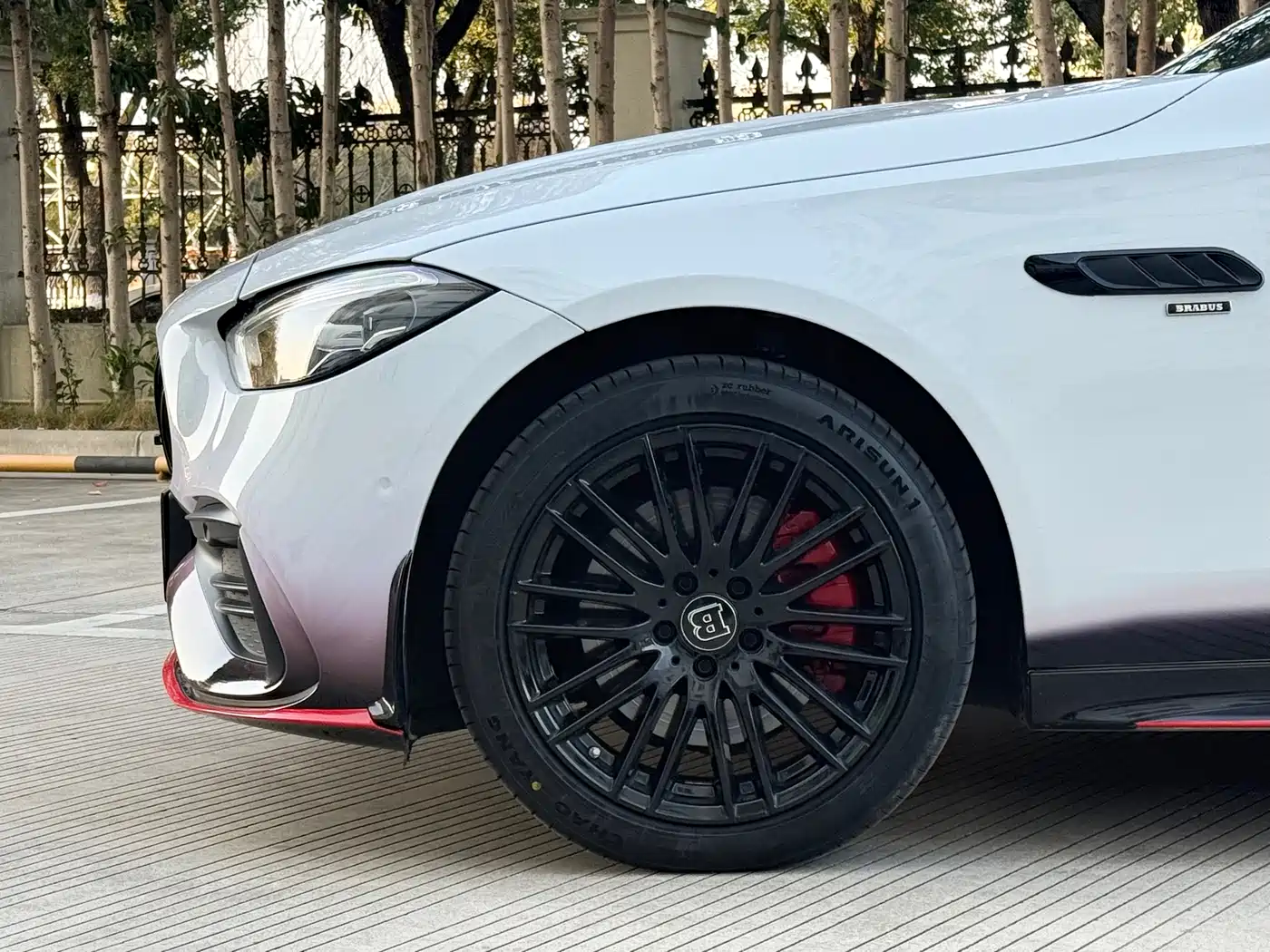 Mercedes-Benz C-Class 2022 C 260 L Sport Edition фото 16