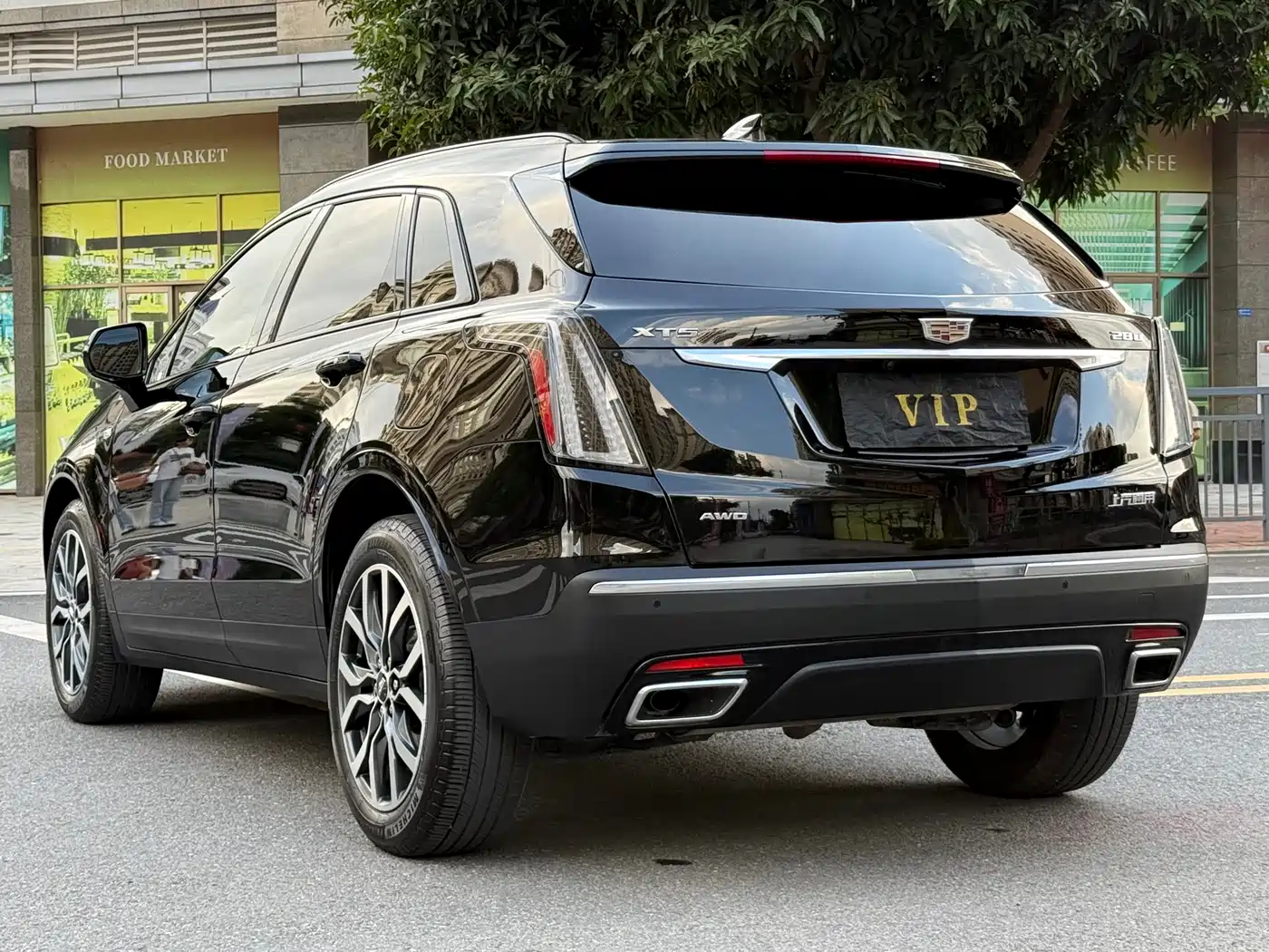CADILLAC XT5
