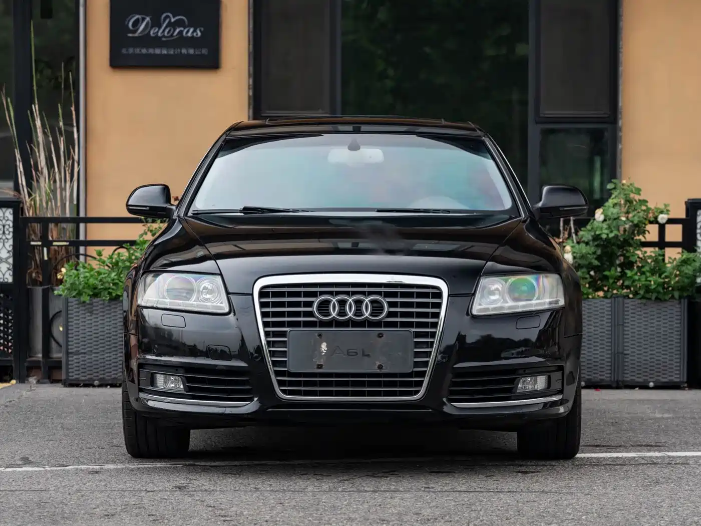 Audi A6L 2010 2.4L Luxury фото 2