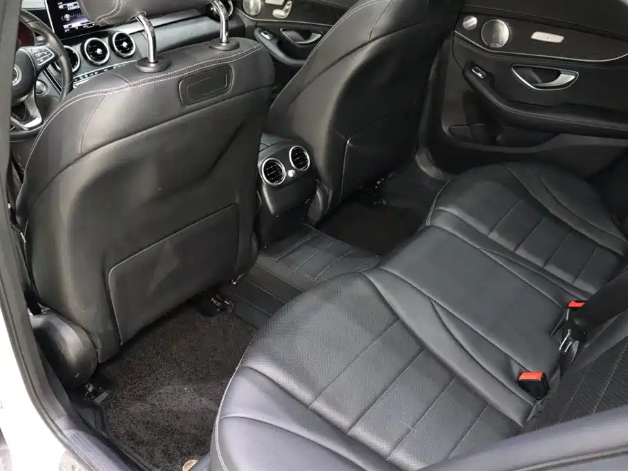 Mercedes-Benz C-Class 2018 C 200 L Sport Edition фото 8