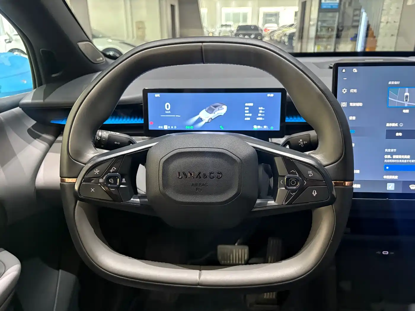 Lynk & Co Z20 2025 2025 530km RWD Pro
