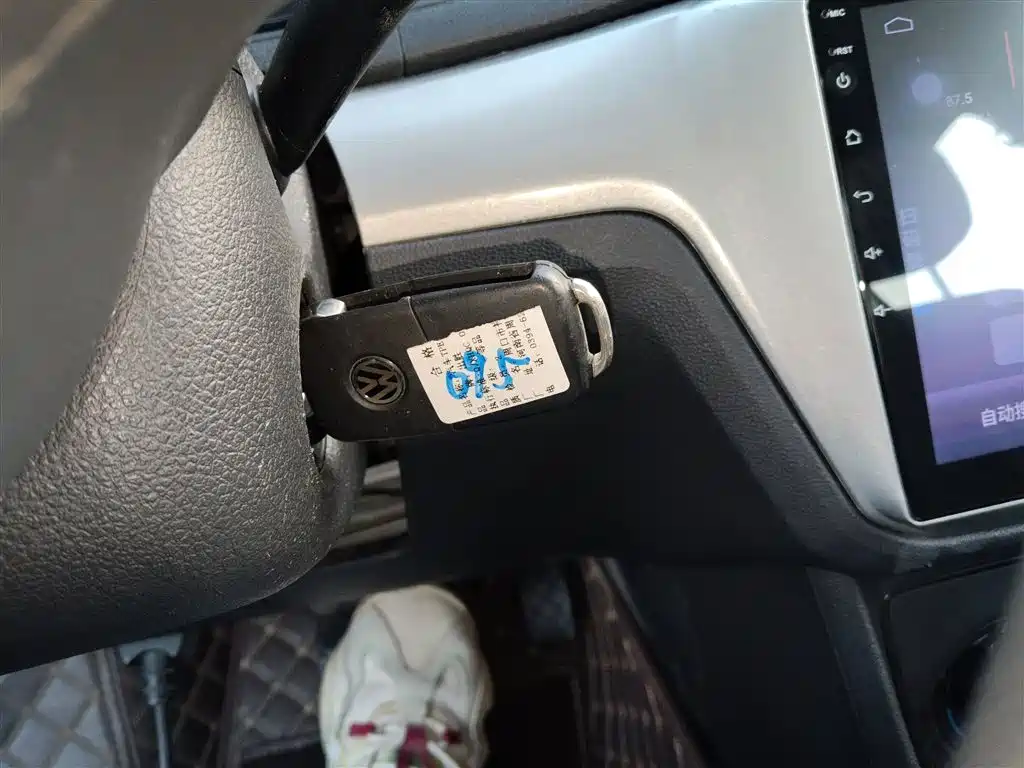 Volkswagen Lavida 2019 Lavida Start 1.5L Auto Trend (China VI) фото 9