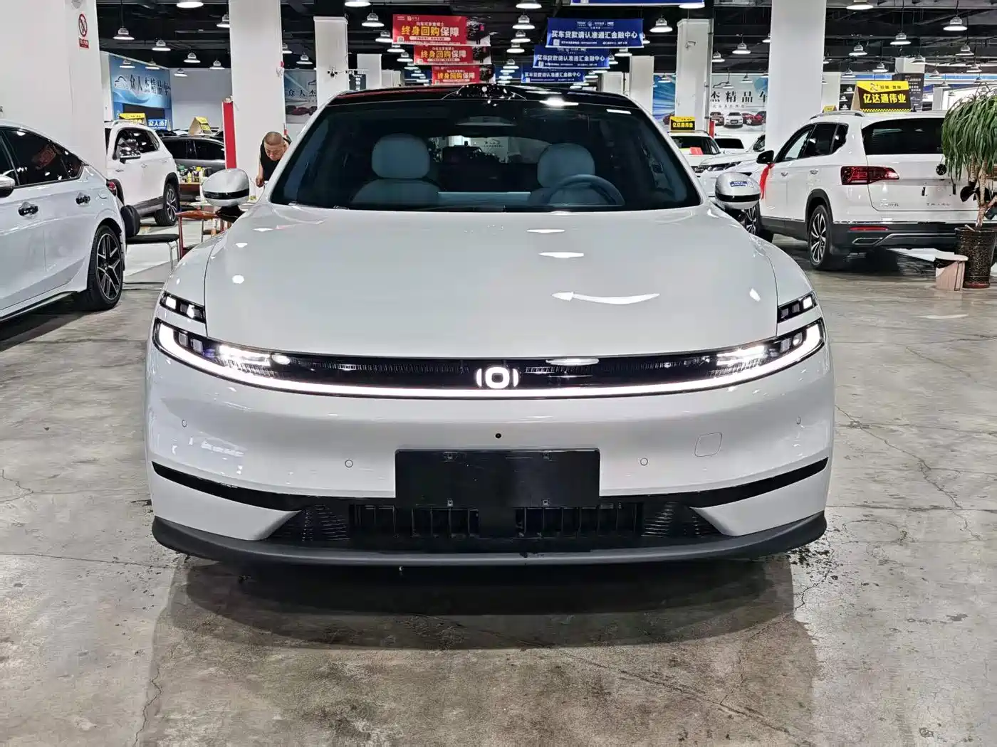 Changan Qiyuan A06 2026 2025 210kW Pure Electric