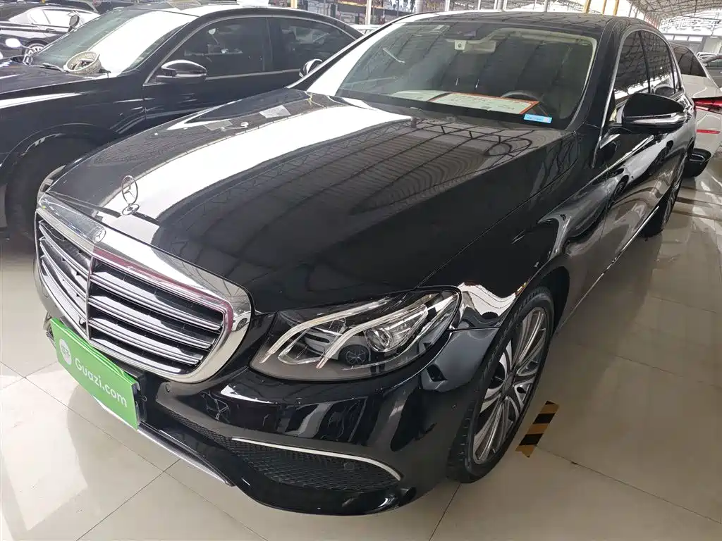 Mercedes-Benz E-Class 2016 E 300 L Luxury