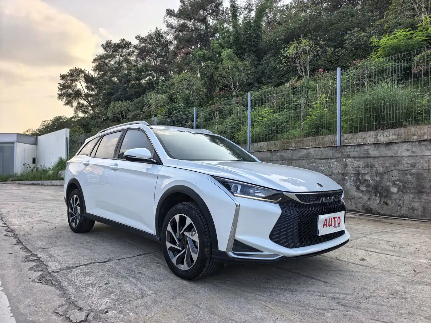 Dongfeng Aeolus Yixuan GS 2022 2021 230T Automatic Star Chaser Edition