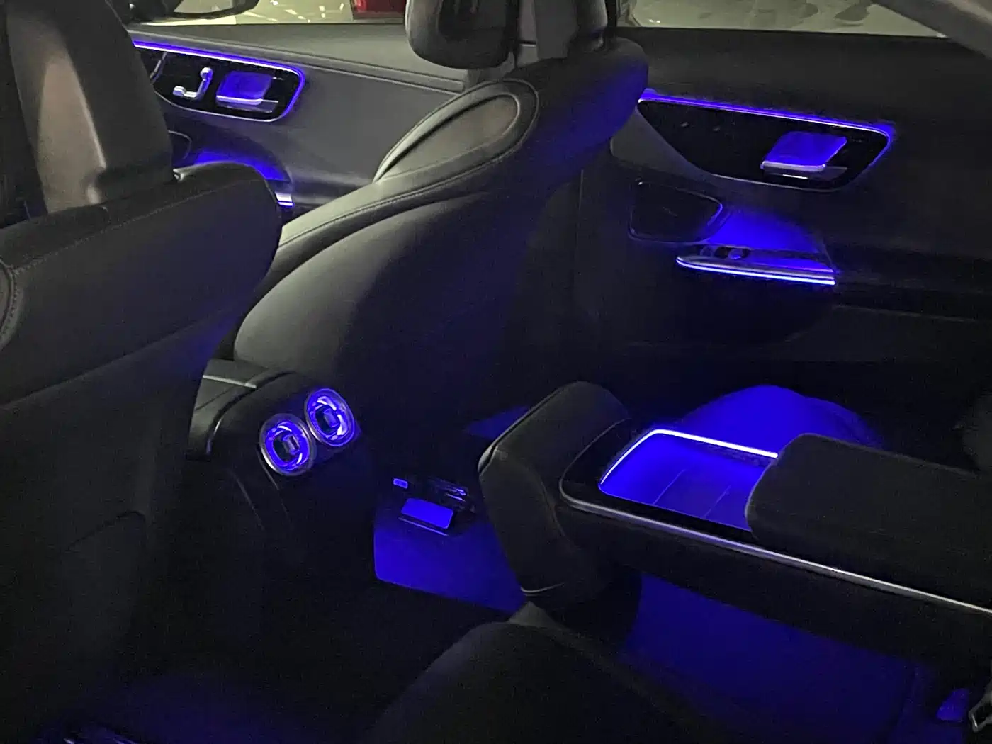 Mercedes-Benz C-Class 2022 Facelift C 260 L Sport фото 22