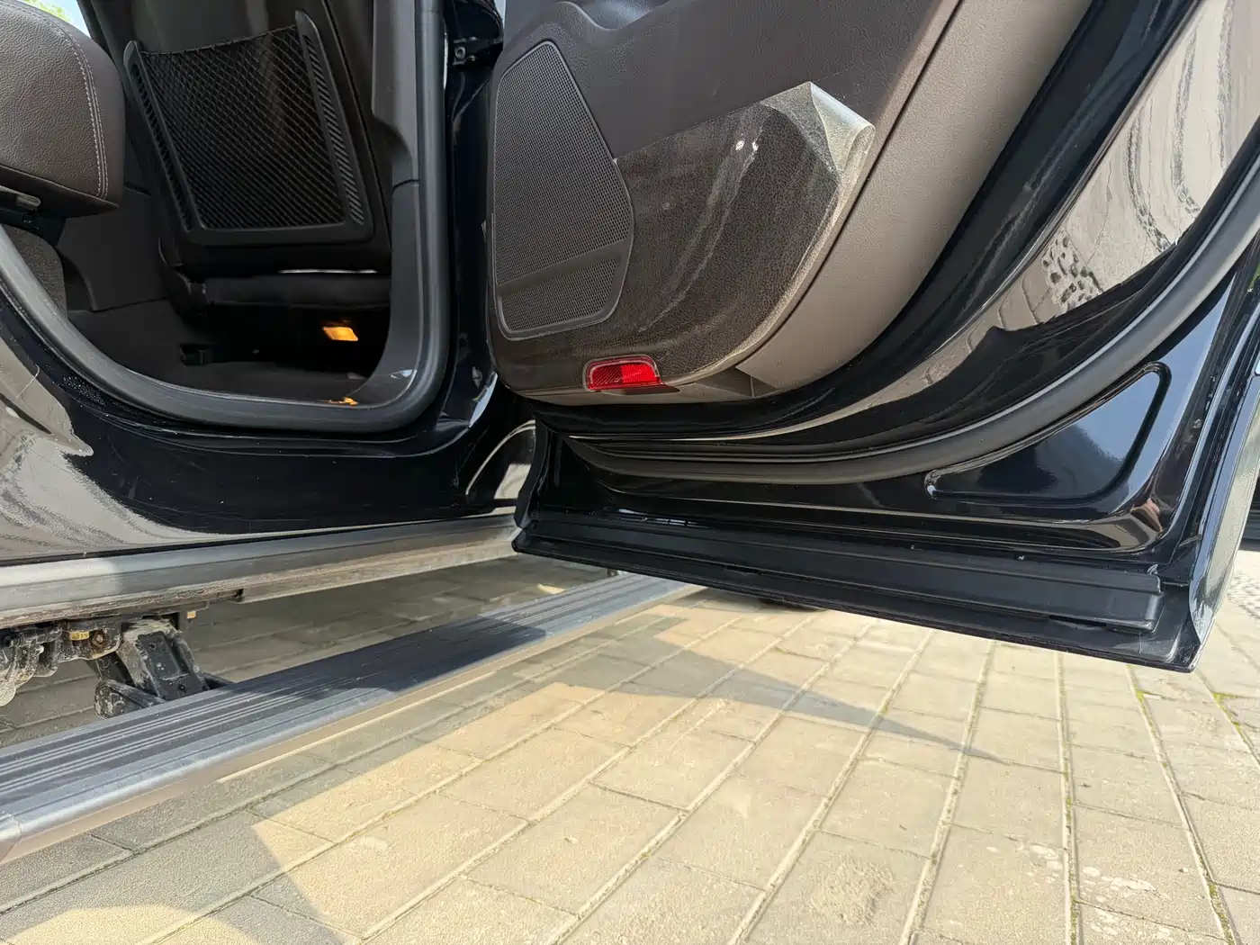 Volkswagen Touareg 2011 3.0TSI Premium фото 12