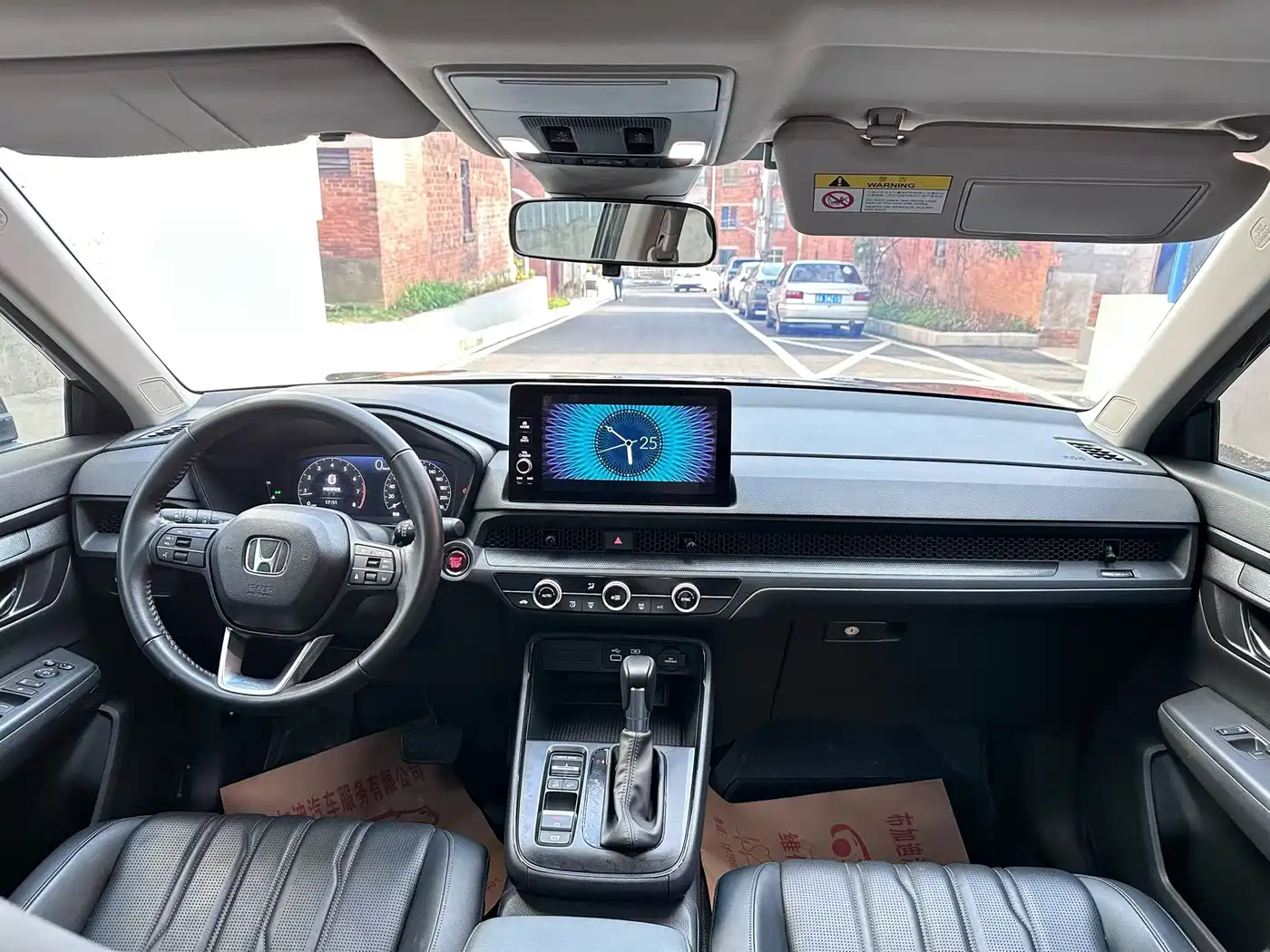 Honda Haoying 2024 Model e:HEV 2WD Luxury Edition фото 4