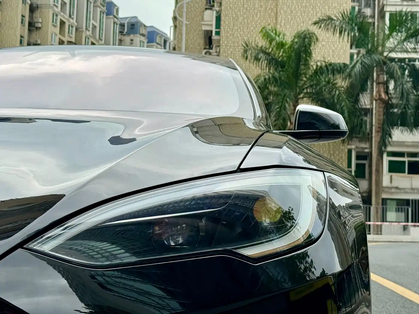 Tesla Model S 2023 Tri-motor AWD Plaid фото 6