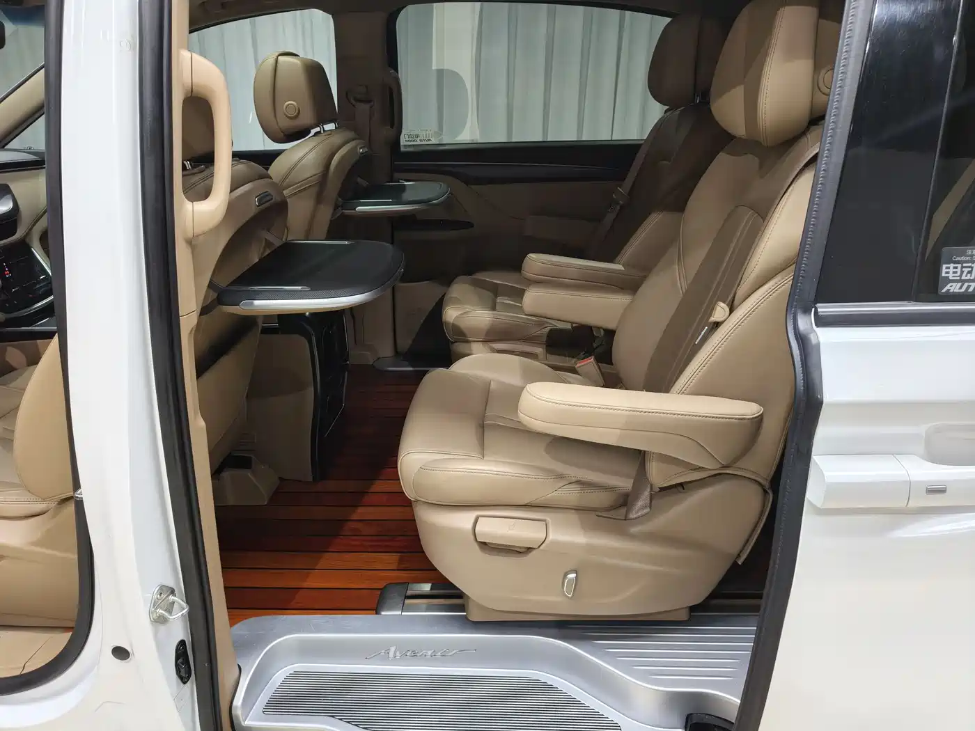 Buick GL8 2021 ES Landlord 653T Premium фото 11