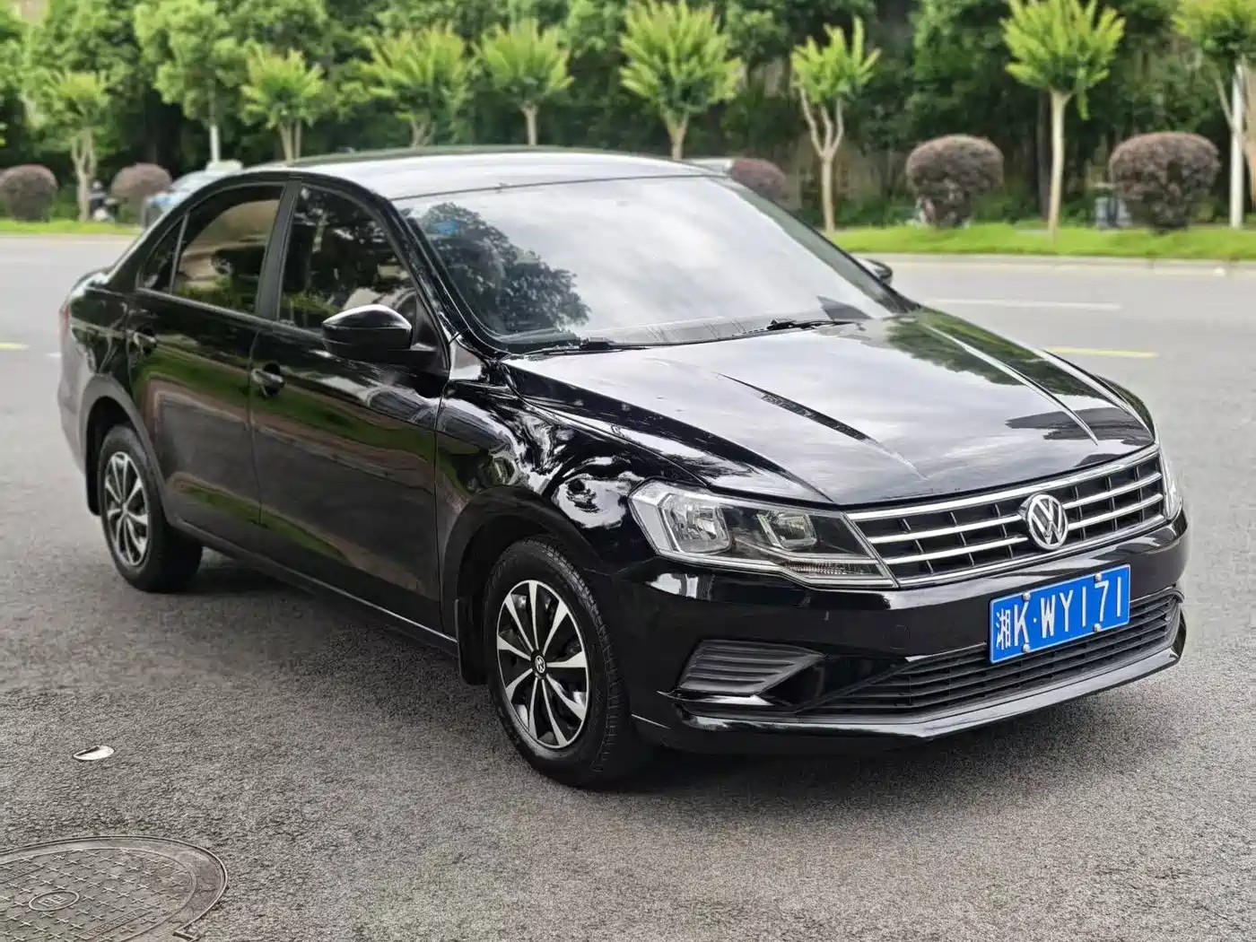 Volkswagen Jetta 2017 1.5L Manual Fashion фото 3