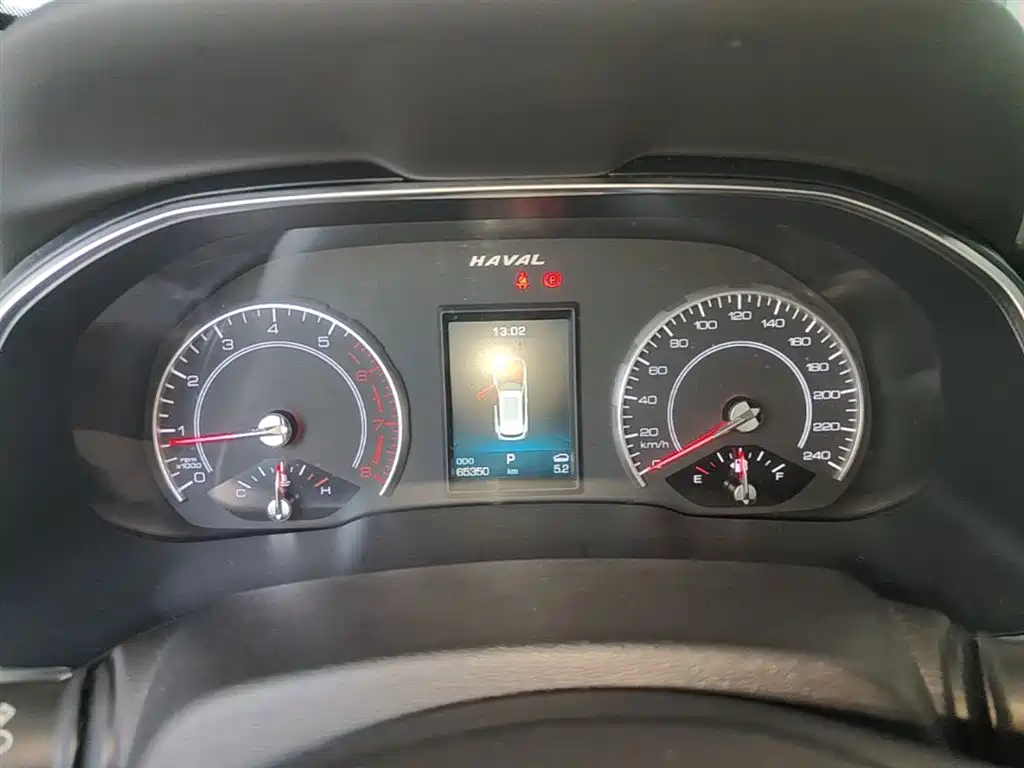 Haval H6 2021 Model 1.5T Automatic Champion Edition фото 12