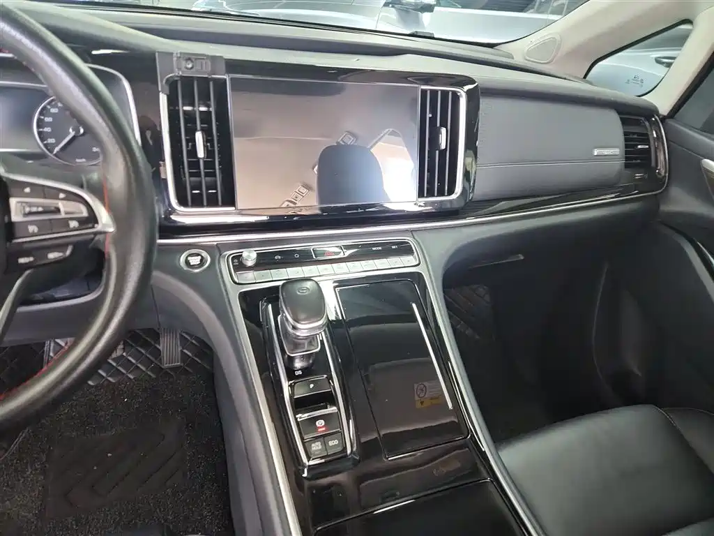 GAC Trumpchi Trumpchi M8 2021 Leading Show Series 390T Premium Edition фото 7