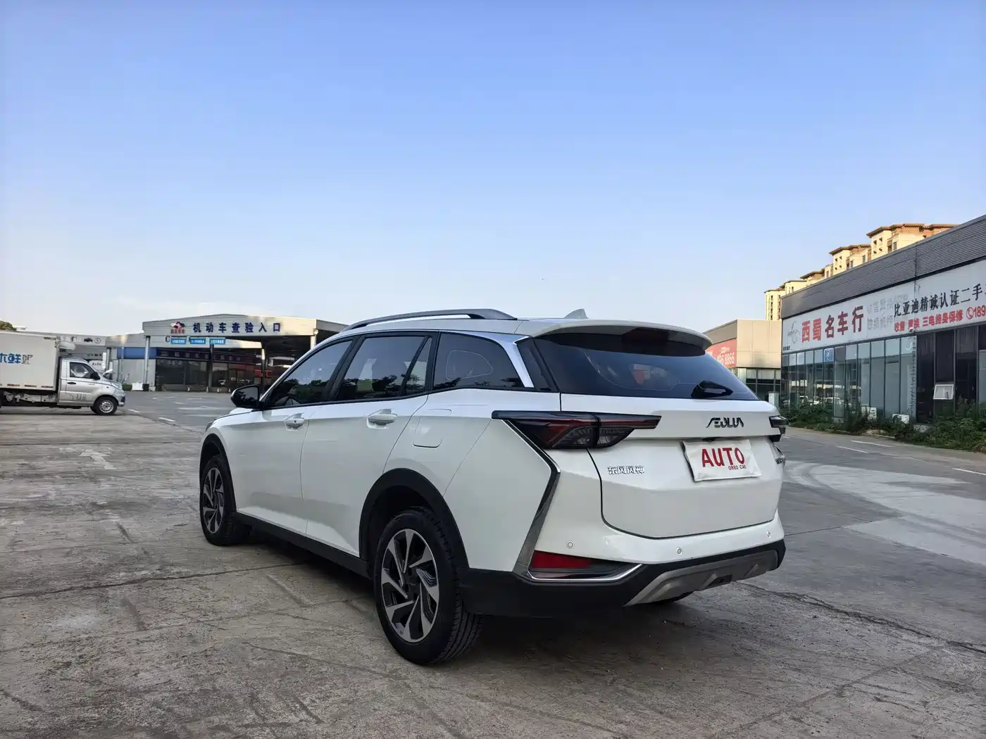 Dongfeng Aeolus Yixuan GS 2022 2021 230T Automatic Star Chaser Edition