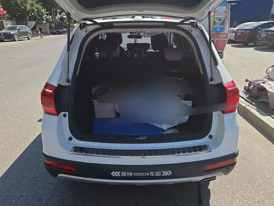 Haval H6 2014 2013 Sport Edition 1.5T Manual 2WD Premium