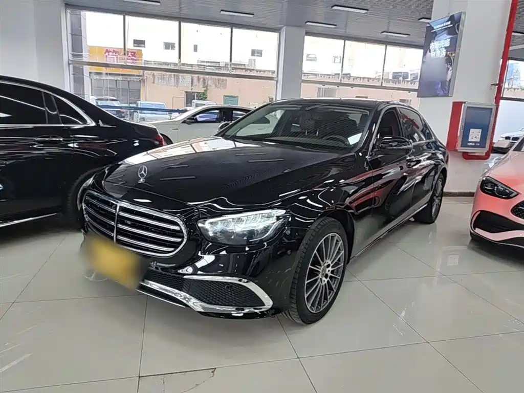 Mercedes-Benz E-Class 2023 Facelift E 260 L