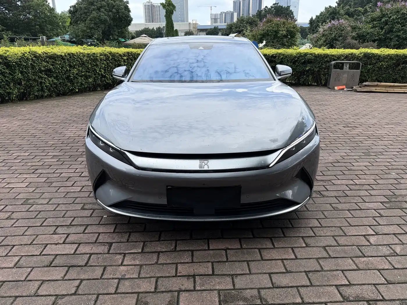 BYD Han 2020 EV Extended Range Premium фото 2