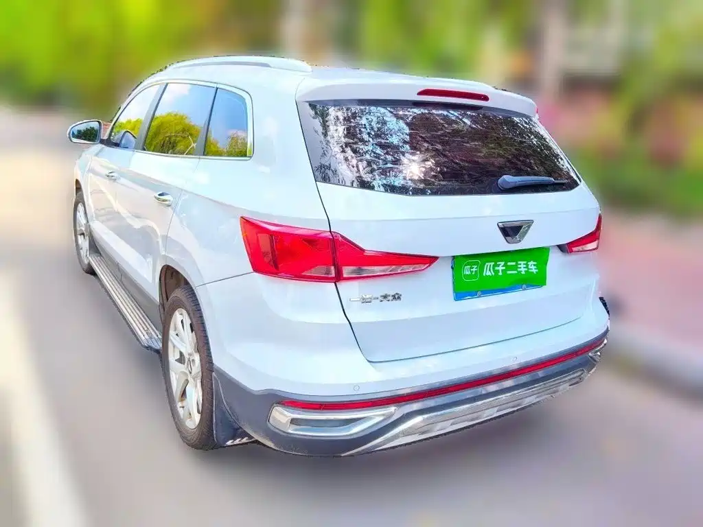 Jetta VS7 2021 2020 1.4T Auto Enjoyment