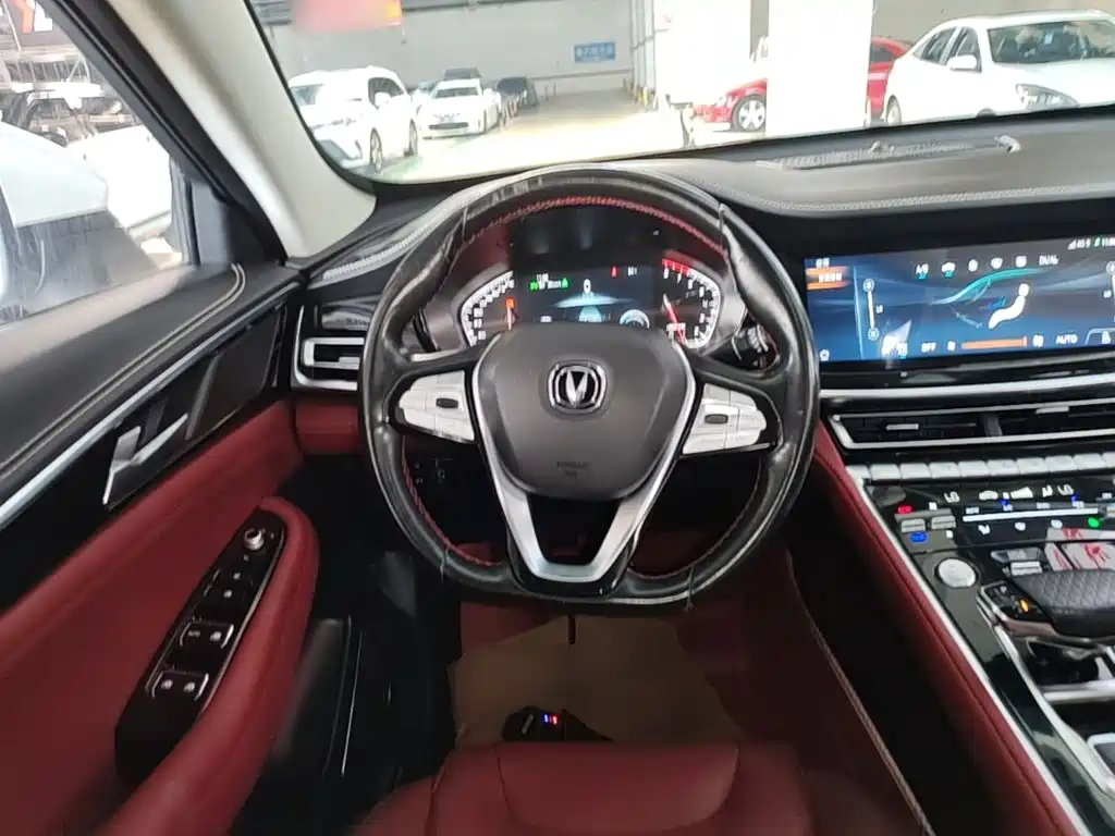 Photo 11 - Changan CS85
