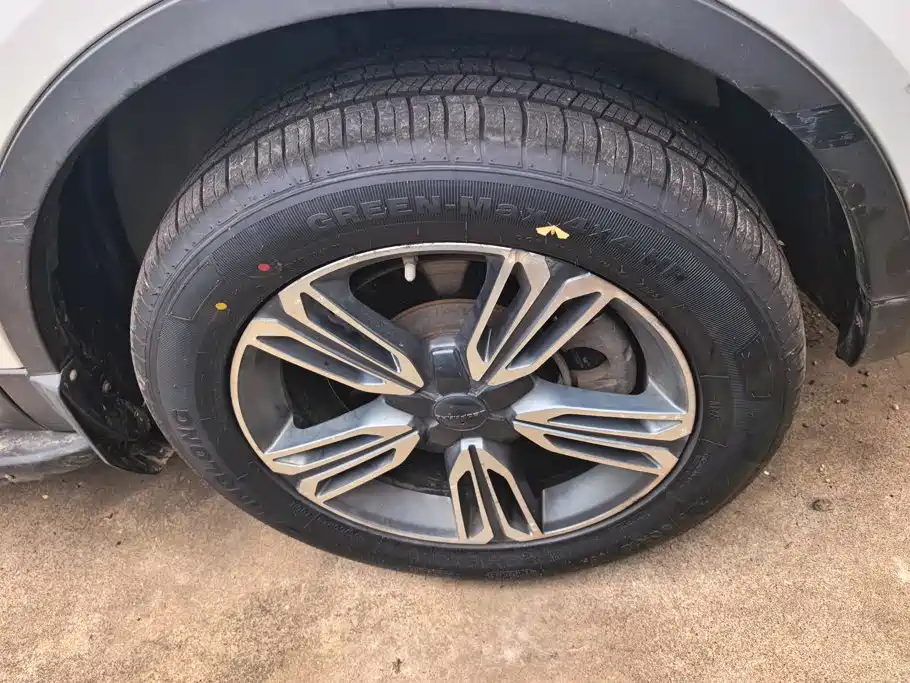 Leopaard CS10 2019 2017 1.5T CVT Prestige