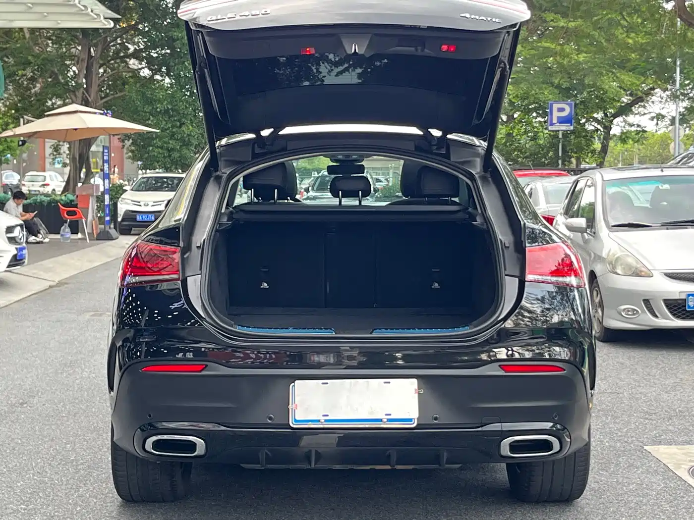 Mercedes-Benz GLE Coupe 2022 Facelift GLE 350 4MATIC Coupe SUV Luxury фото 6