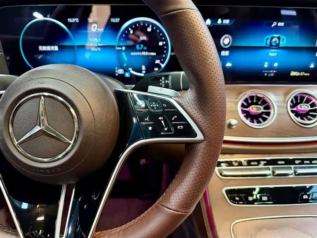 Mercedes-Benz E-Class 2022 Facelift E 300 L Fashion Style фото 25