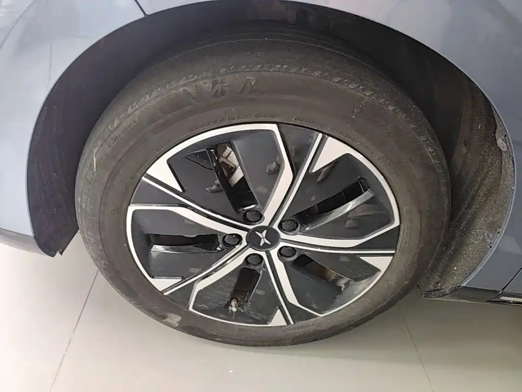 XPeng P5 2022 2022 Model 550P