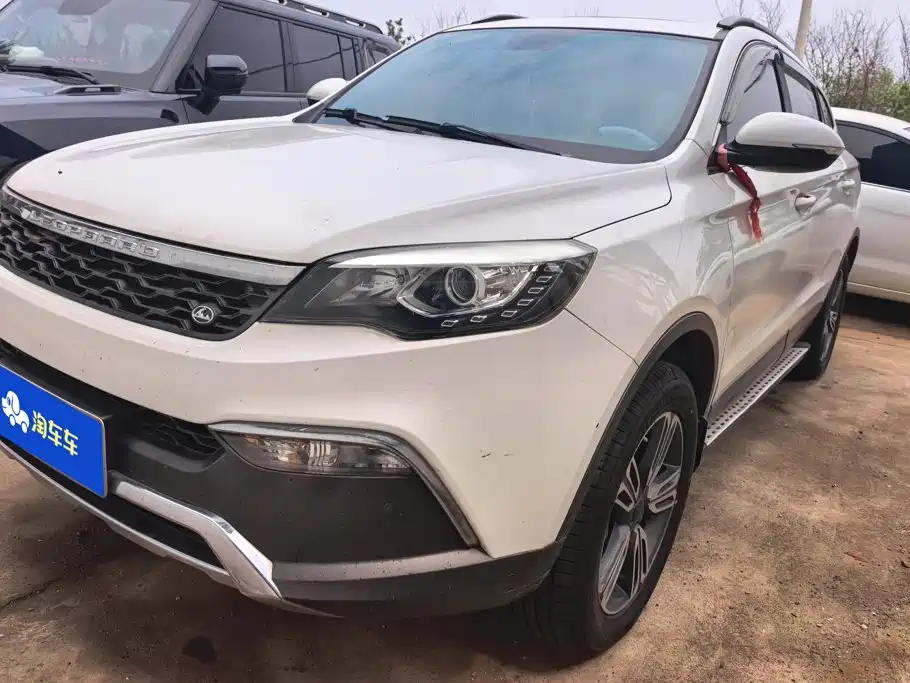 Leopaard CS10 2019 2017 1.5T CVT Prestige