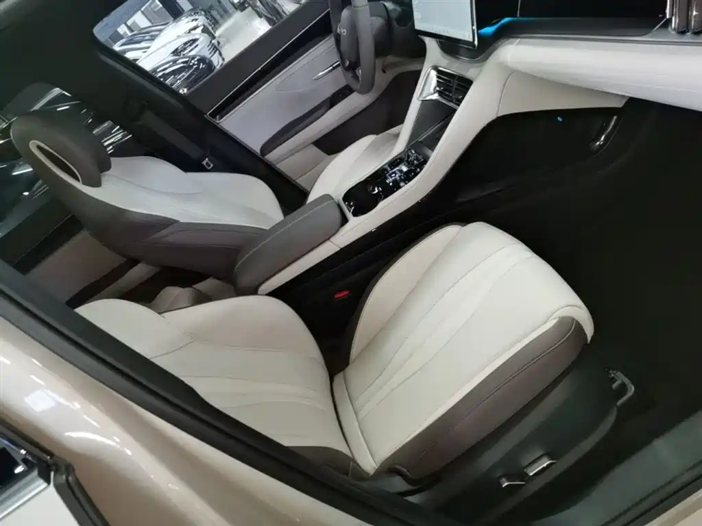 BYD Song PLUS PHEV 2025 DM-i Smart Driving Edition 112KM Honor фото 25