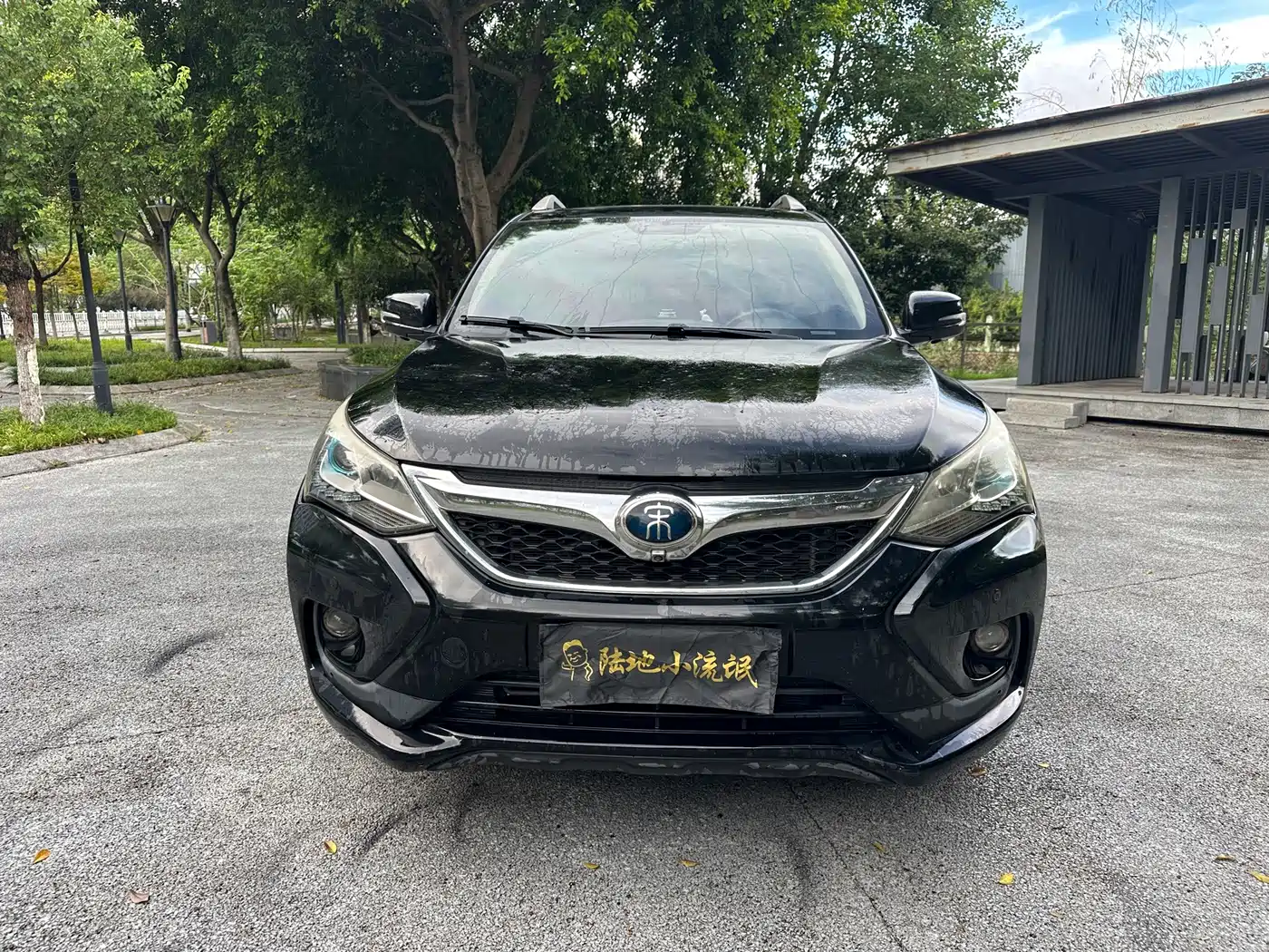 BYD Song 2016 2016 1.5TI Manual Premium