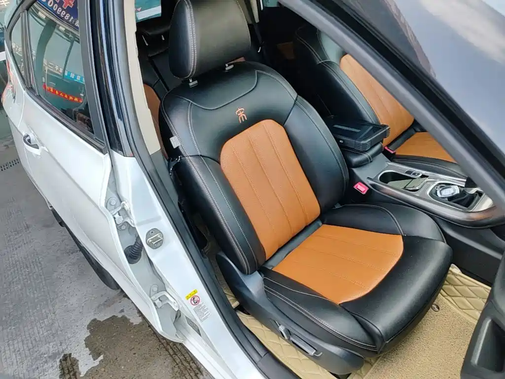 BYD Song 2016 2016 2.0TID Automatic Premium