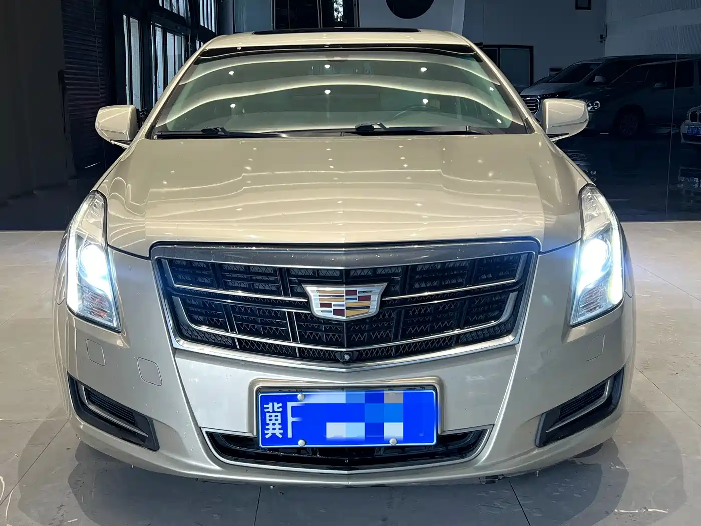 Cadillac XTS 2017 28T Technology фото 2