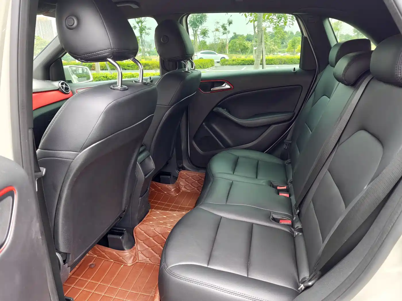 Mercedes-Benz B-Class 2016 B 180 фото 10