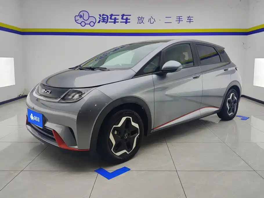 BYD Dolphin 2021