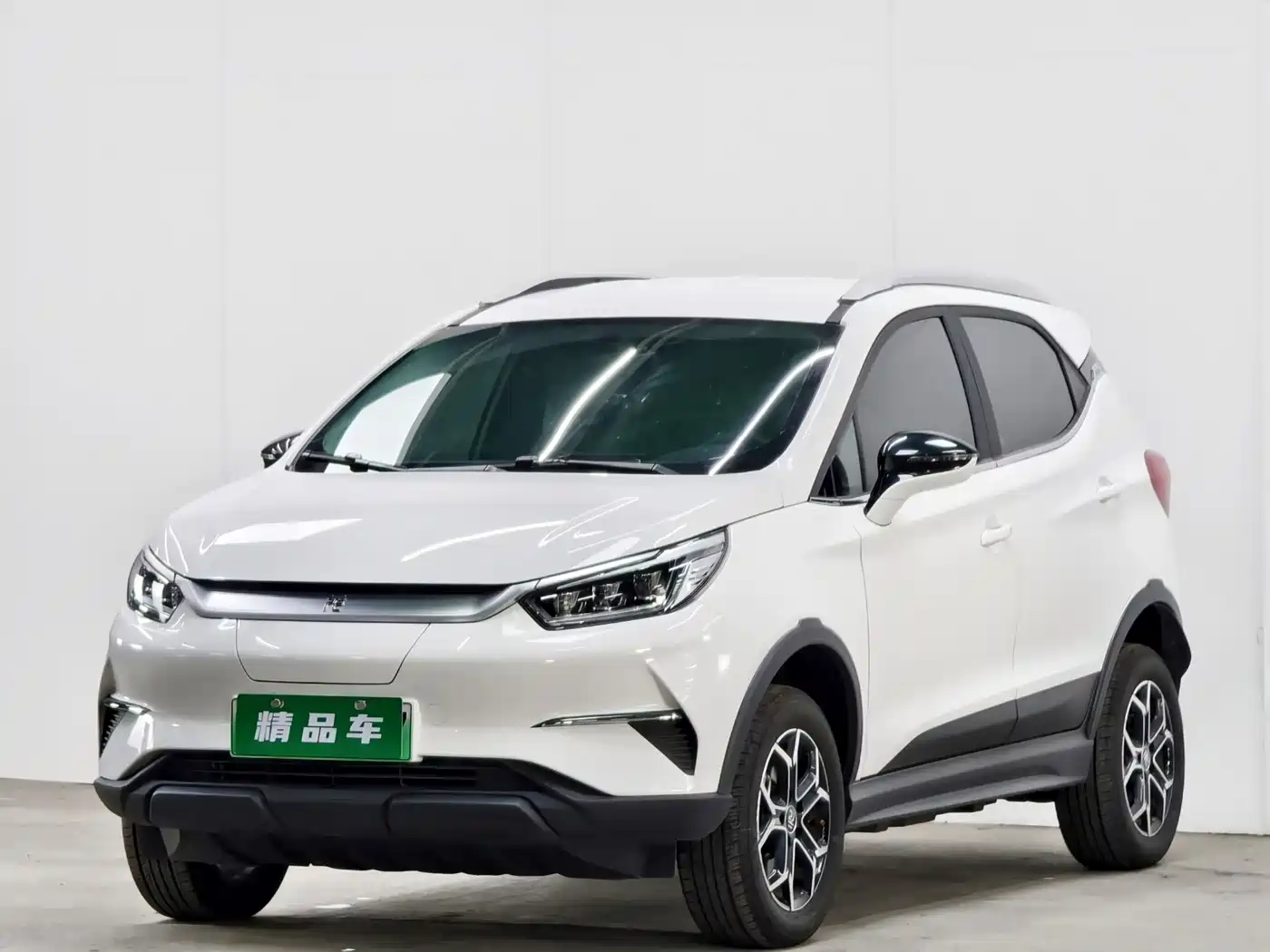 BYD Yuan Pro 2023 401KM Luxury