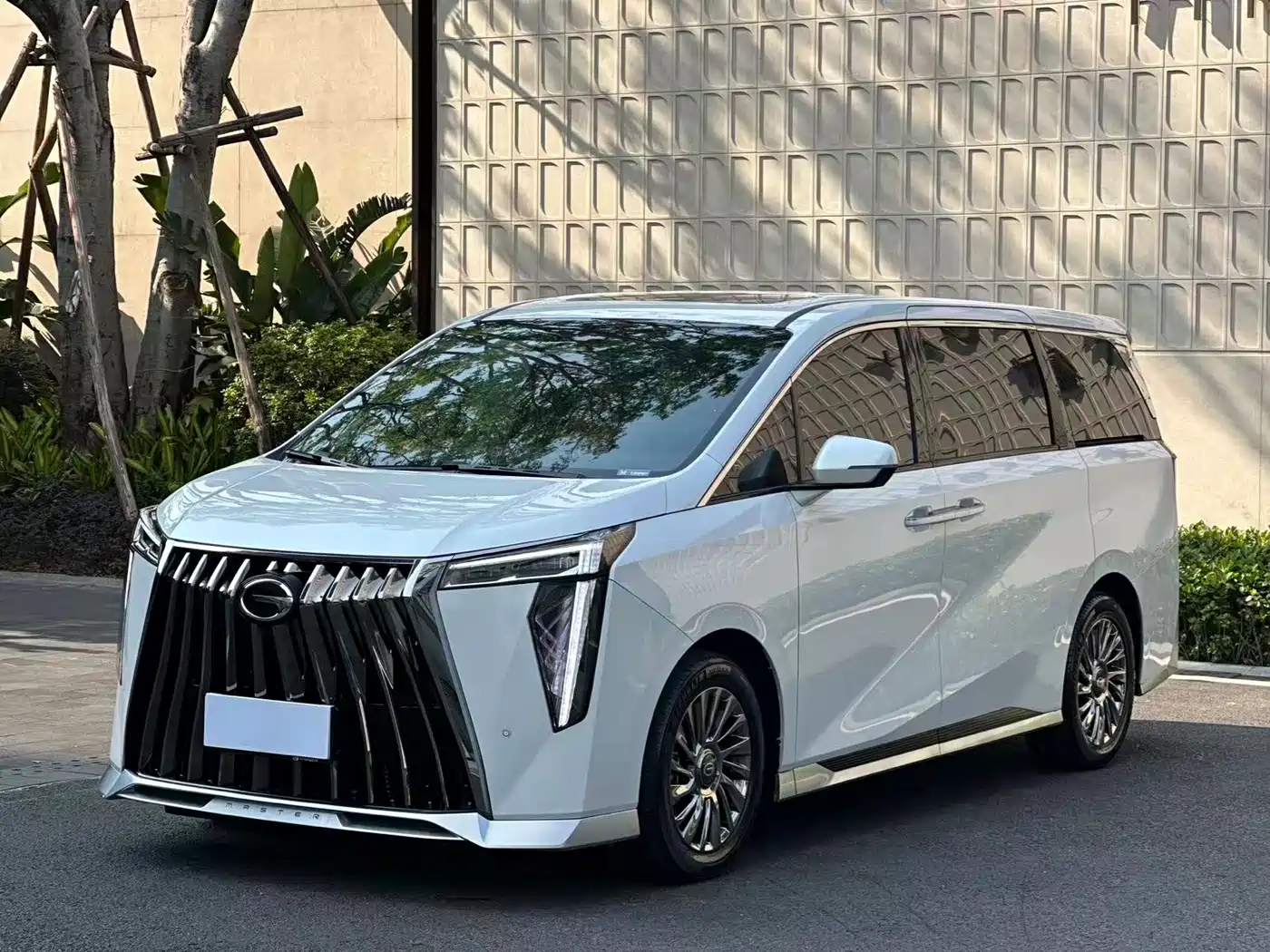 GAC Trumpchi M8 2024 Patriarch Series 400T Ultimate Edition